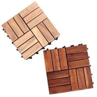 აკაციის ბაღის პარკეტი 30*30