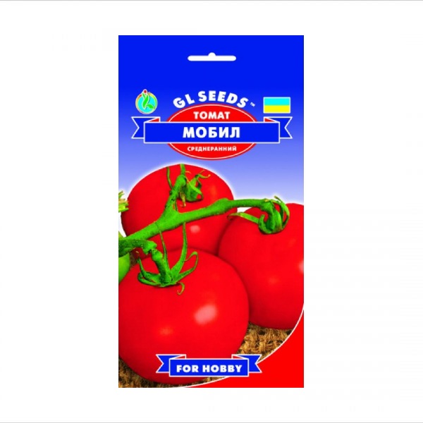 პომიდვრის თესლი "GL Seeds" (0,5 გ)
