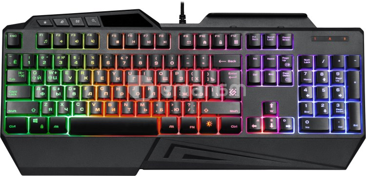 კლავიატურა Defender Glorious GK310L