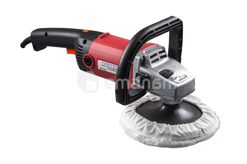 საპრიალებელი მანქანა Raider RD-PC06 1400W