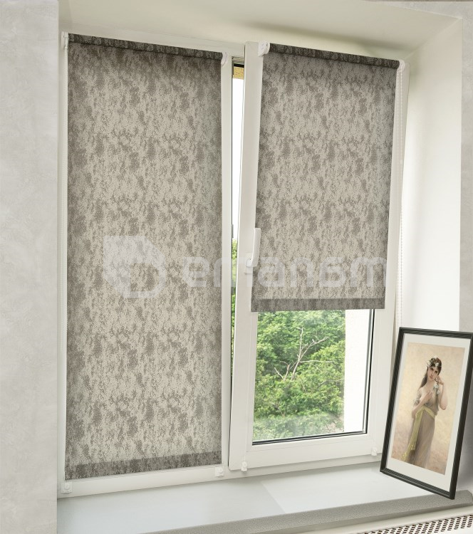 შტორი Delfa СРШ-01М-27015 66(62)/170