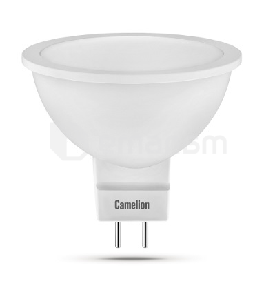შუქდიოდური ნათურა Camelion LED8-S108/865/GU5.3 6500K 8W GU5.3