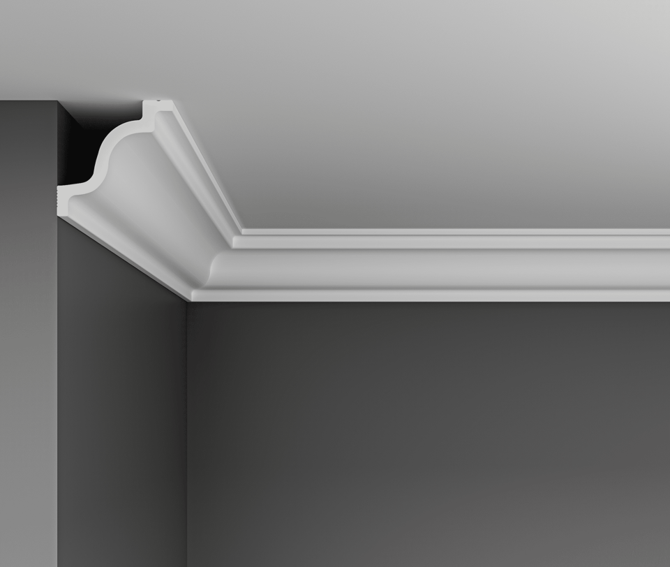 პენოპლასტის ჭერის კარნიზი SG B 70/70