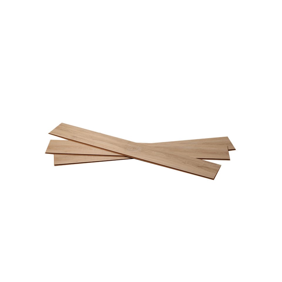 ლამინირებული იატაკი 1380X190X8 მმ 33 Class AC5 Derosch Oak