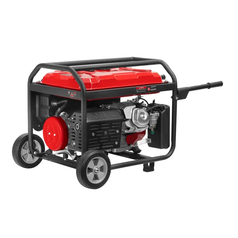 ბენზინის გენერატორი Ronix Rh-4783, 7.5kw
