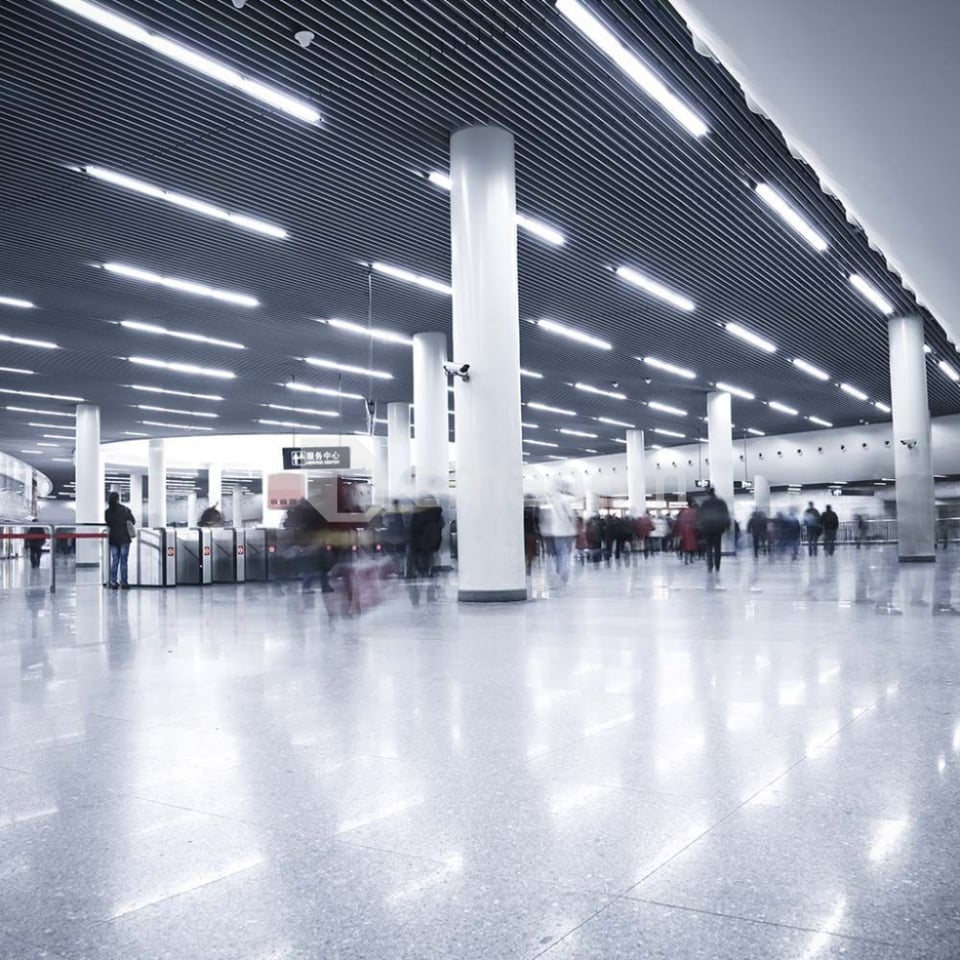 სანათი LED V-TAC 23087 18W 4000K LINKABLE IP65