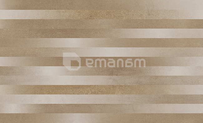 კაფელი Geotiles UT.RLV.RUST MARRON 33,3x55სმ