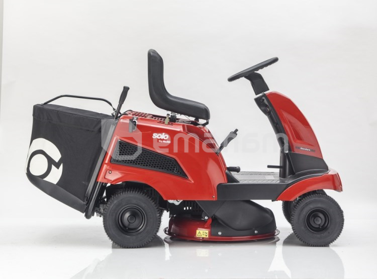გაზონის საკრეჭი ტრაქტორი Solo by AL-KO R 7-63.8 A 4200W