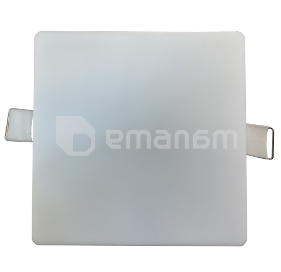 სანათი MIRAS LED 18W 3000K კვადრატი 4451830