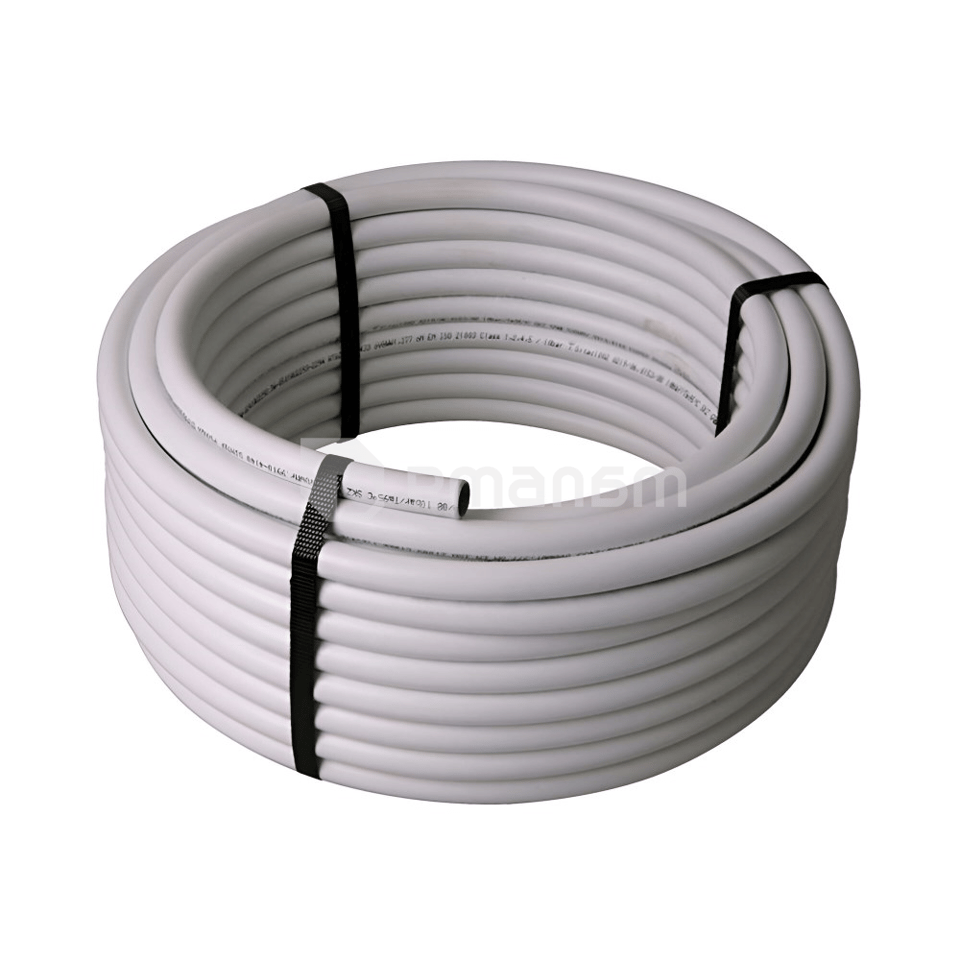 მეტალოპლასტმასის მილი JANNONE 200მ