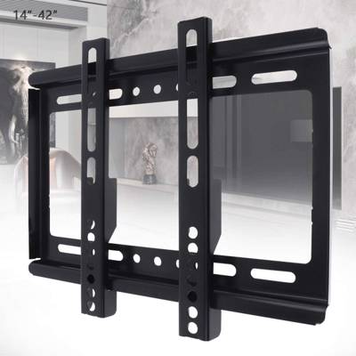 ტელევიზორის  საკიდი Allscreen Universal LCD LED TV Bracket CTMA25 TV SIZE:14"-42" ინჩი