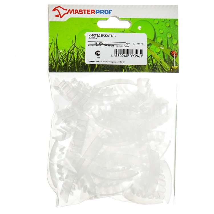 ღეროს დამჭერი DC.070777 50 ც