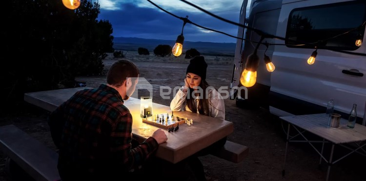 ფარანი Varta Ambiance Lantern 30RH 500lum