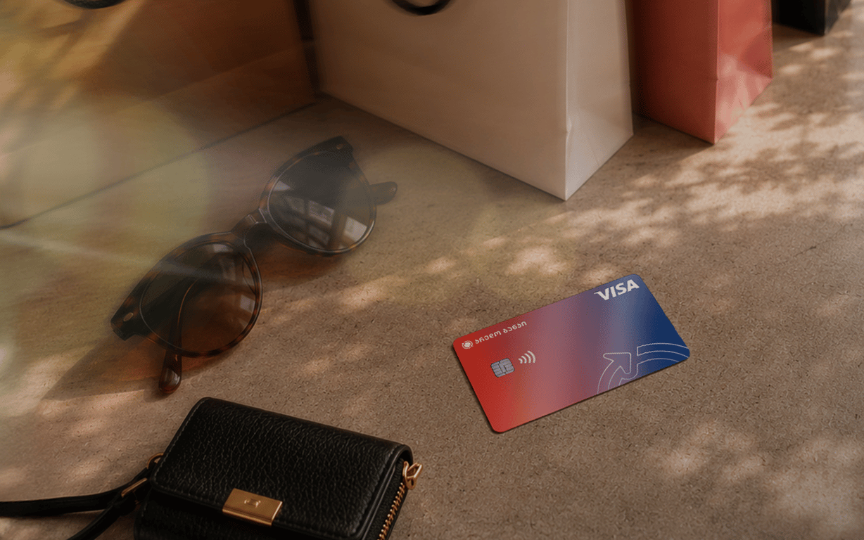 საკრედიტო ბარათი-Full Card