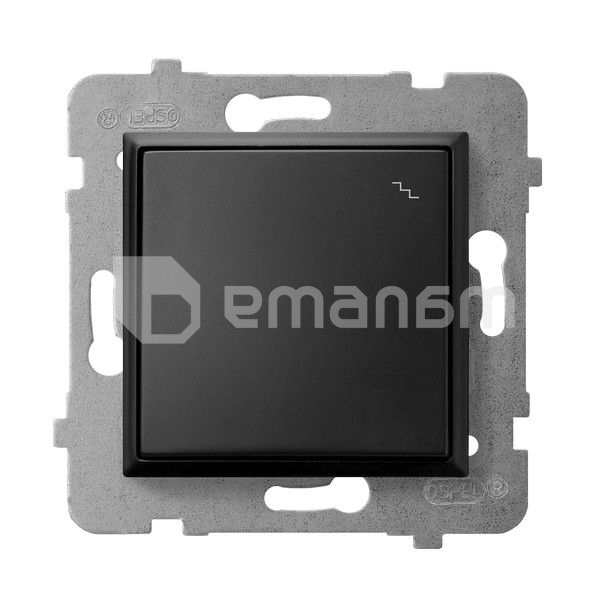 ჩამრთველი გამავალი ჩარჩოს გარეშე Ospel Aria ŁP-3U/m/33