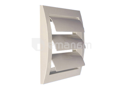 გისოსი ვენტილაციის ჟალუზიანი Europlast 15X15 ND10Z