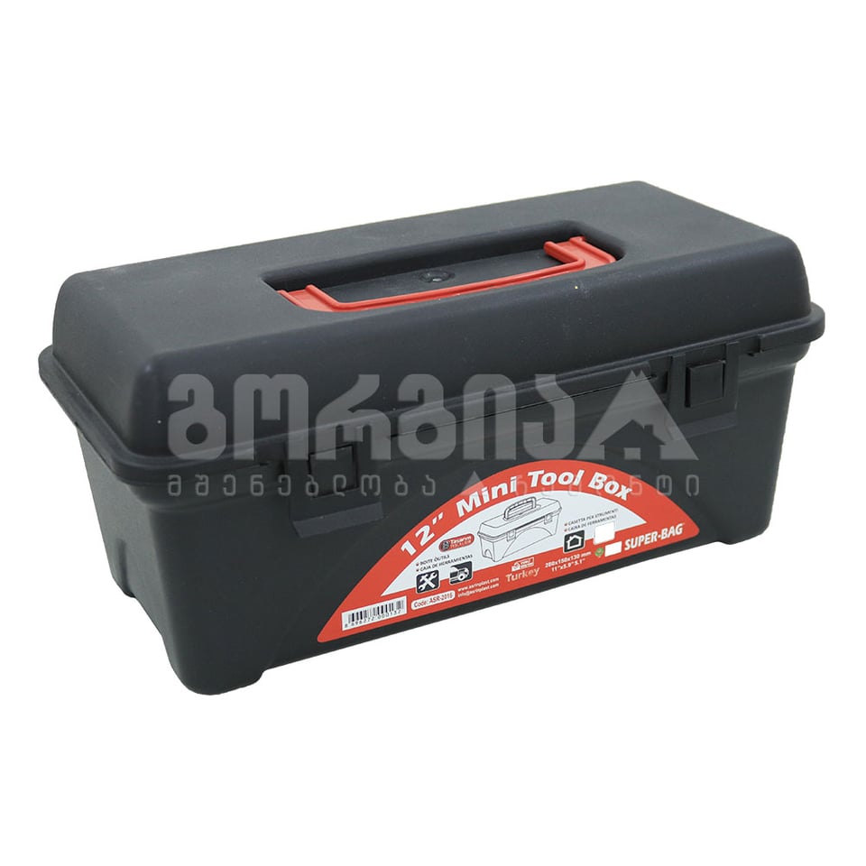 პლასტმასის ყუთი TK-2016 (ASR-2016)