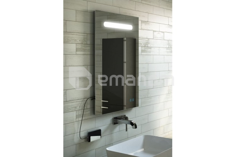 პანელი სარკით ELITA LED LINA 80