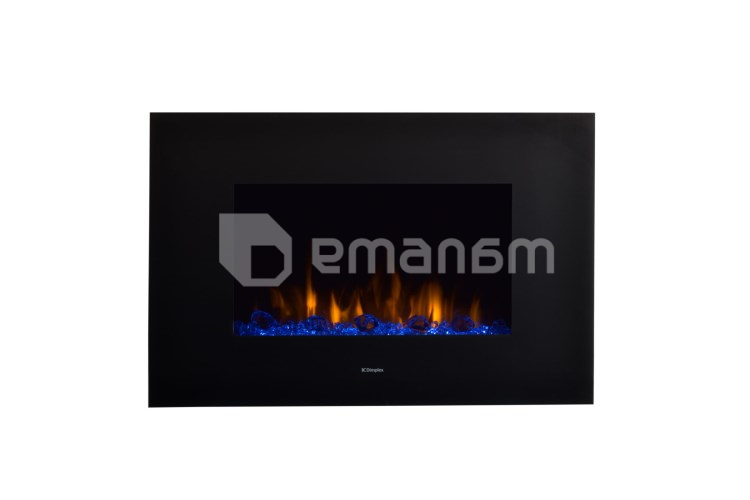 ელექტრო ბუხარი Dimplex Toluca 2000W