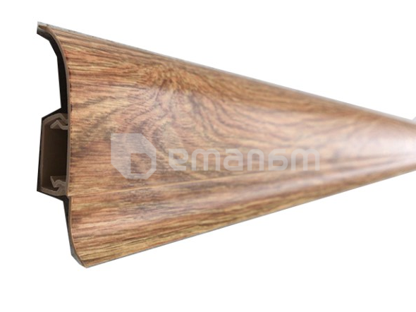 პლინტუსი Salag NGF56 old oak wood 56х2500