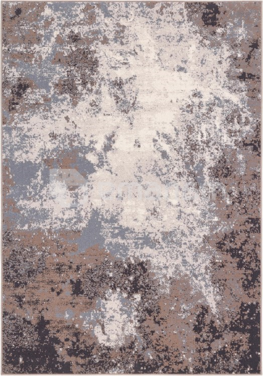 ხალიჩა Moldabela MOON MIA SILVER 7064 200x300 100% WOOL