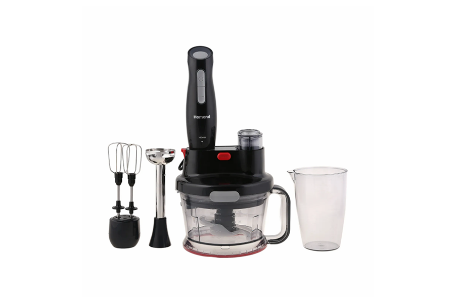 ბლენდერი 2840H Black