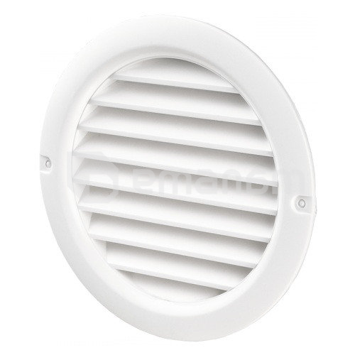 გისოსი პლასტმასის ვენტილაციის Domovent ДВ 125 бВс