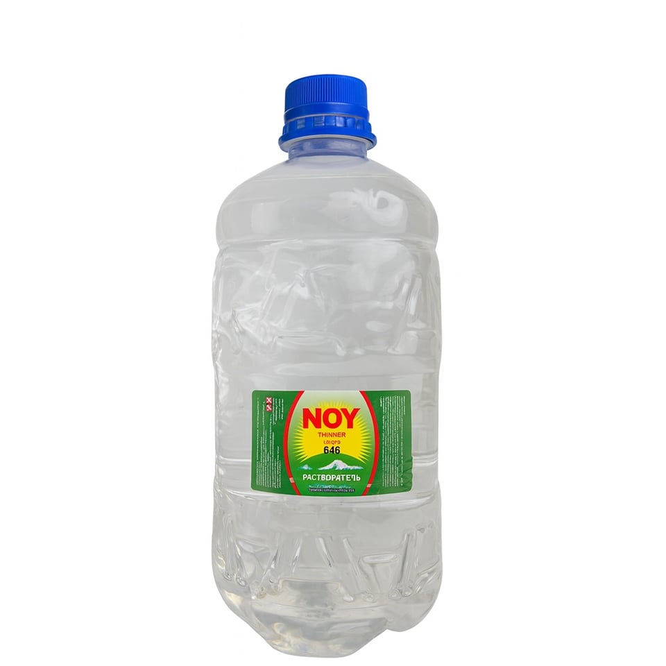 გამხსნელი ნიტრო 646 NOY 5 ლ
