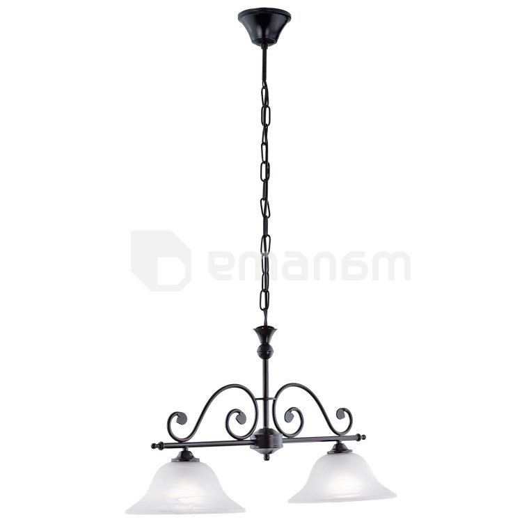 ჭაღი Eglo 91004 E27 2x MAX 60W