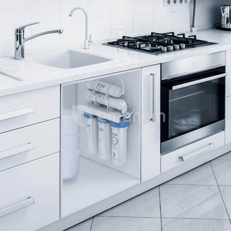 კარტრიჯების კომპლექტი BWT BARRIER Compact OSMO 101