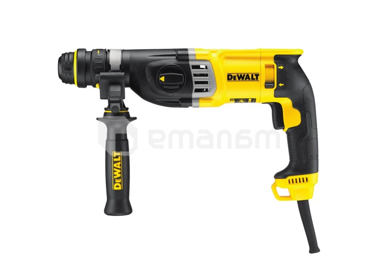 პერფორატორი DeWalt D25144KP-QS 900W