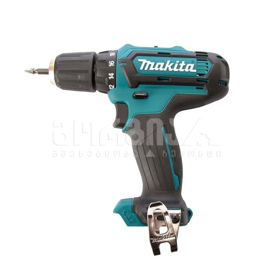 ხრახნდამჭერი ელემენტით 10.8 ვოლტი DF331DSAE