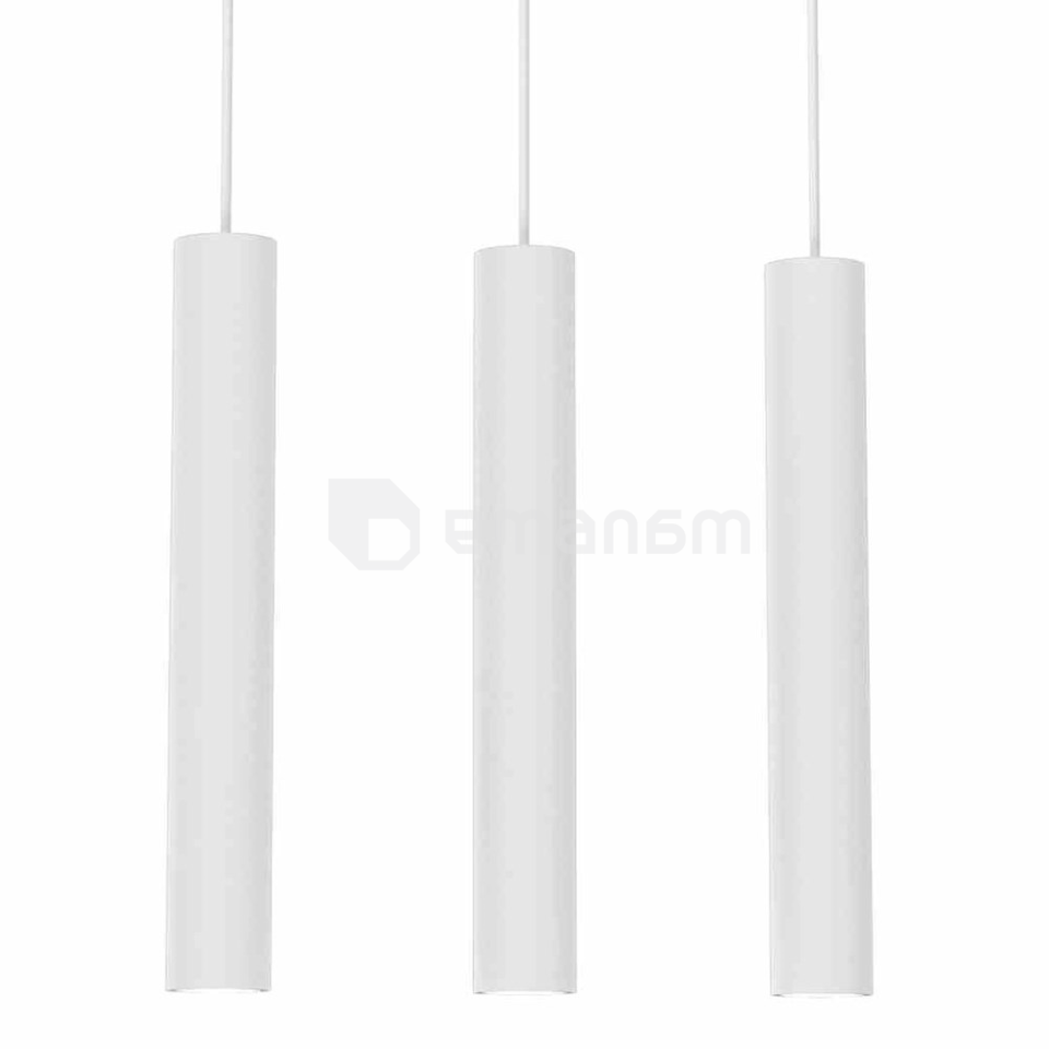 საკიდი Milagro MLP8799 HUDSON 3 GU10 თეთრი