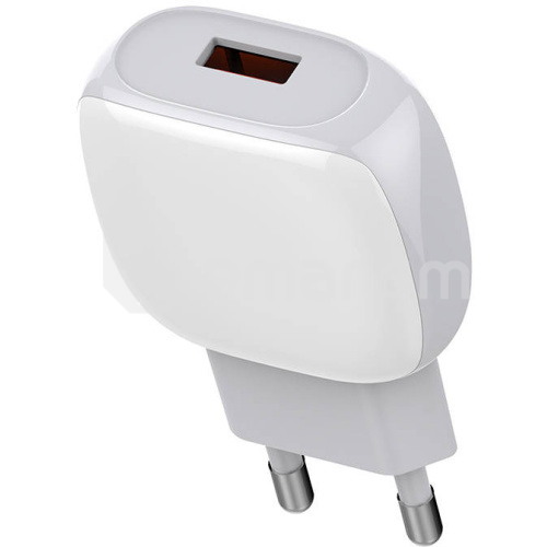 დამტენი LDNIO A1306Q 18W USB to Type-C კაბელი