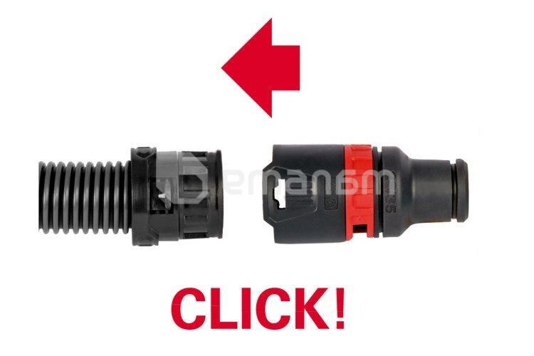 მტვერსასრუტი Metabo ASA 30 L PC 1200W