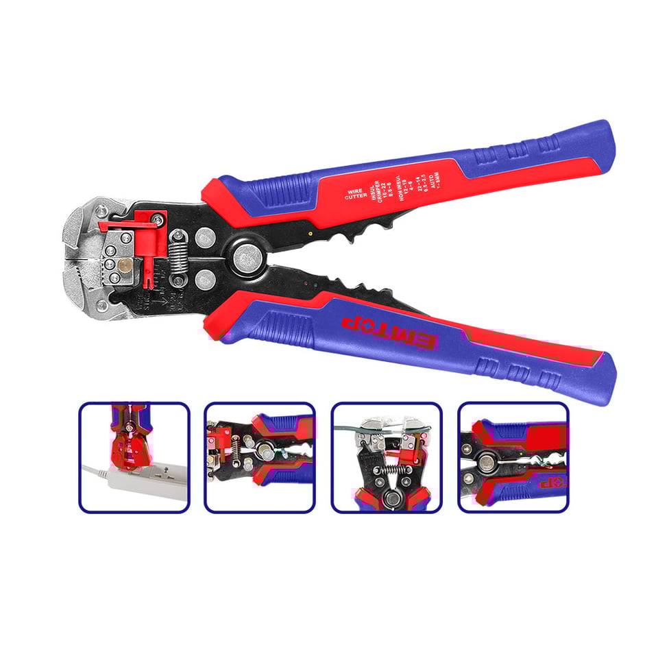 ელექტრიკოსების მრავალფუნქციური ხელსაწყო EWSP102429 EMTOP