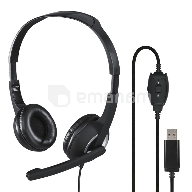 ყურსასმენი Hama 115dB
