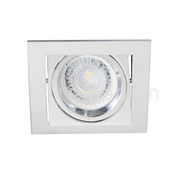 სანათი წერტილოვანი Kanlux ALREN DTL-C 26755 Gx5.3/GU10 1x MAX 35W