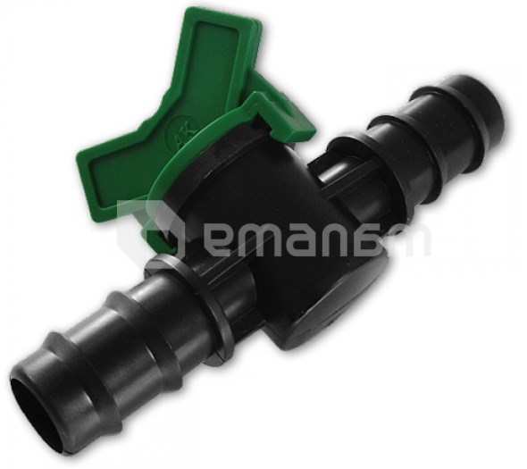 მინიონკანი Bradas DSWZ08-1616L 2 x 16 მმ