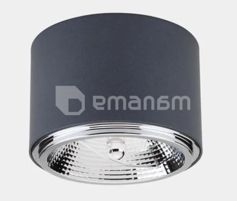 დაუნლაითი TK Lighting MORIS GRAFIT 3365 TK-L