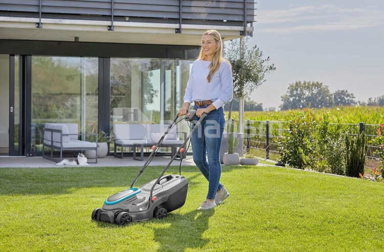 გაზონის ელექტრო საკრეჭი PowerMax 1200/32 G2 1200W