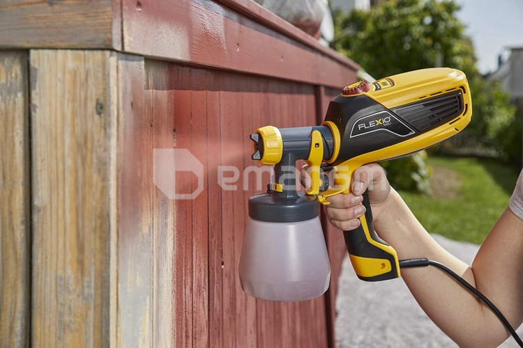 საღებავსაფრქვეველი Wagner Flexio W590 630W (2361538)