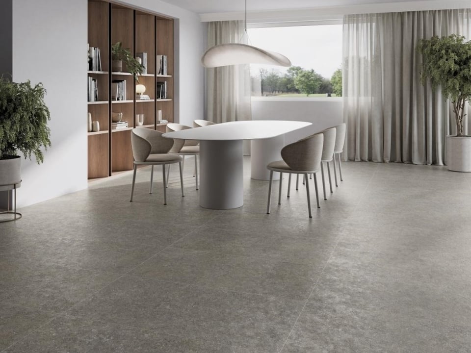 კერამოგრანიტი Azuvi VINCI GREY (PRC) 60X120 SL RC