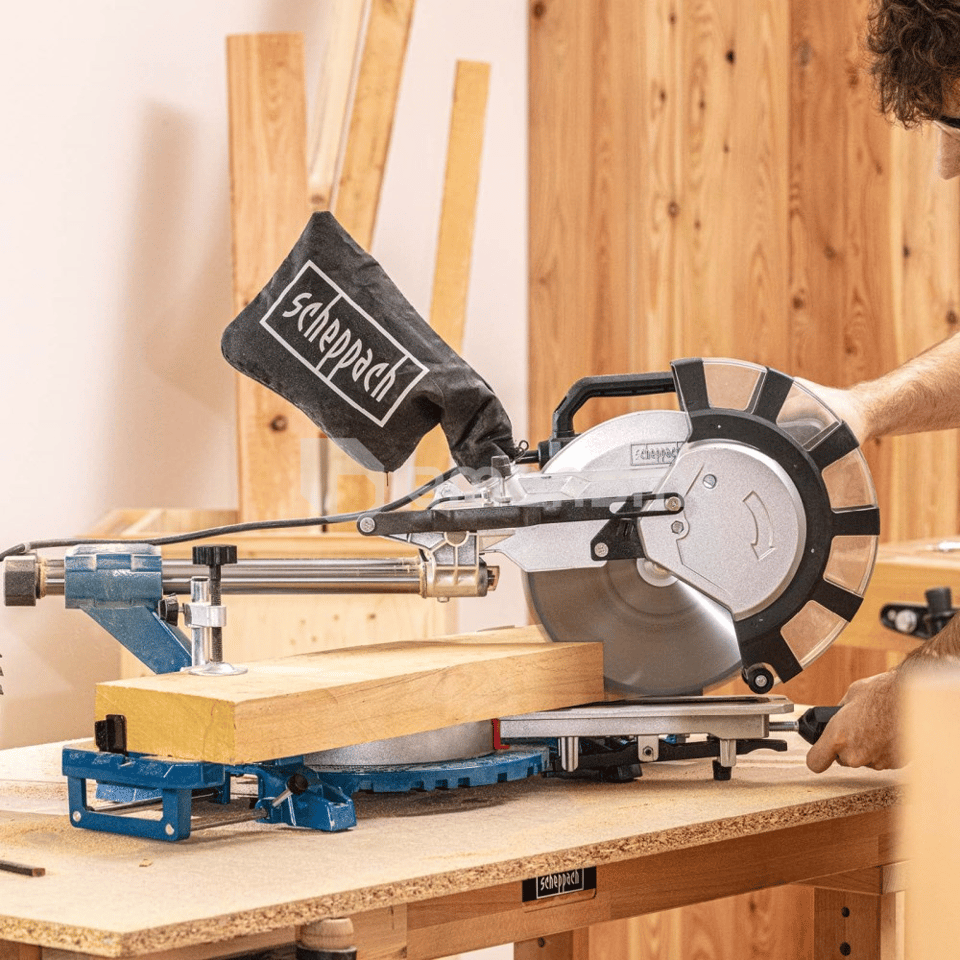 ტორსული ხერხი Scheppach HM254SPX 2200W