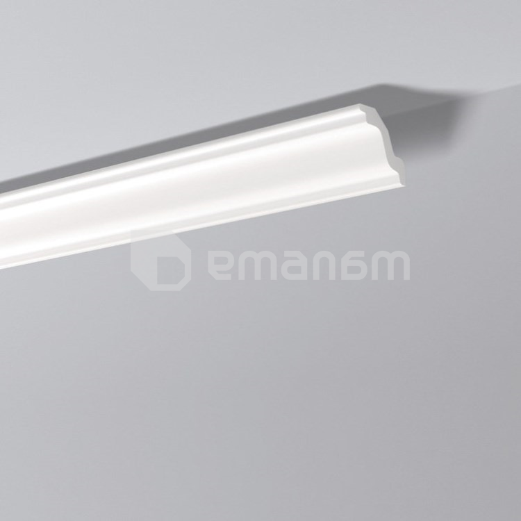 პლინტუსი პენოპლასტის NMC Nomastyl K 2000x70x70 მმ