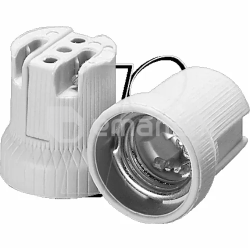 ნათურის ვაზნა კერამიკული LEDEX E40