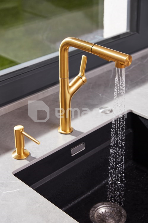 სამზარეულოს ონკანი KFA Duero Gold