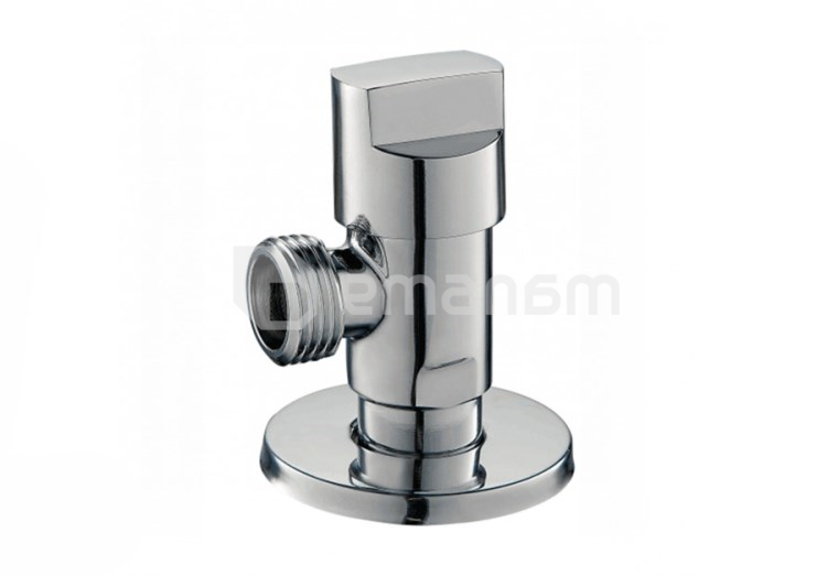 კუთხის ვენტილი Kettler ZX-1013 1/2''x1/2''