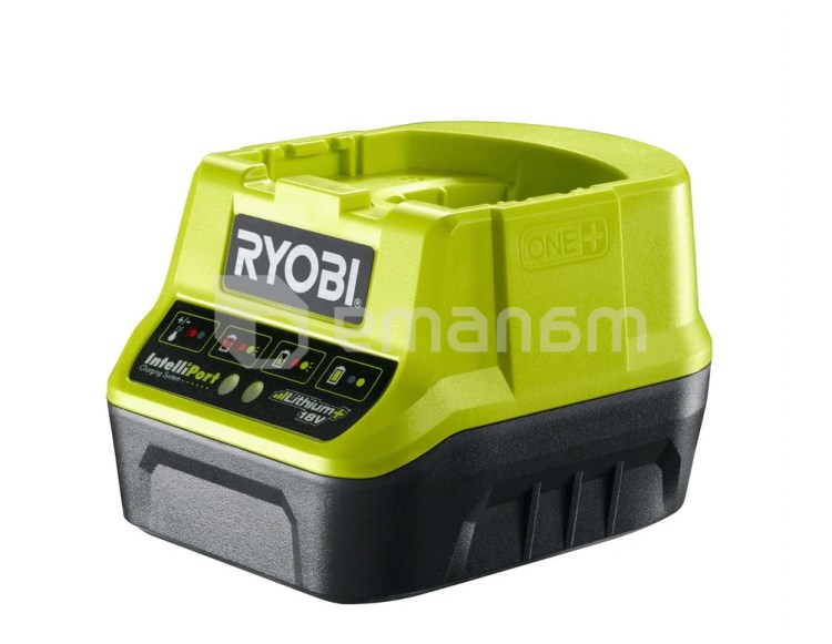 დამტენი მოწყობილობა Ryobi RC18120 ONE+ 18V