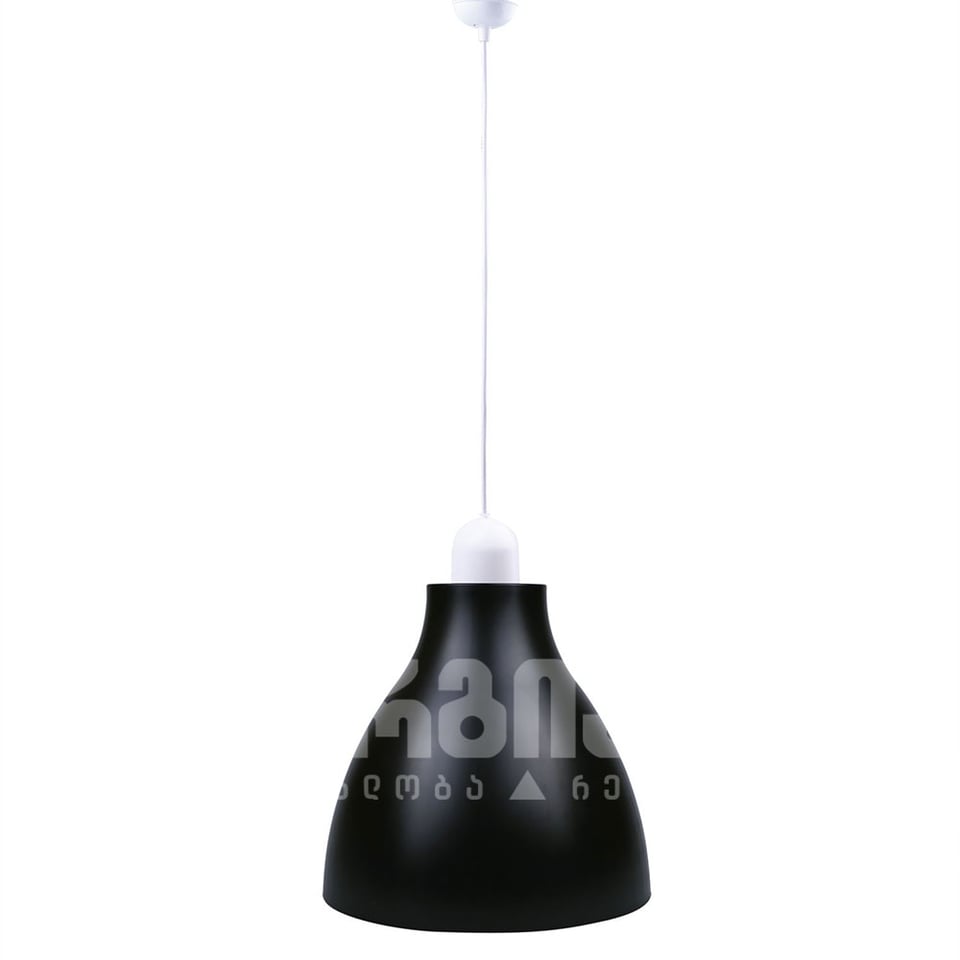 ჭაღი პატარა - შავი 528089 Tek-is